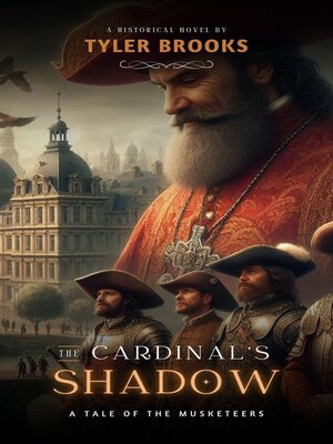 cover image of The Cardinal's Shadow